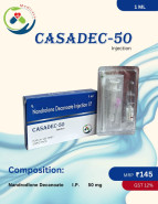 CASADEC 50 - Medicasa Pharmaceuticals